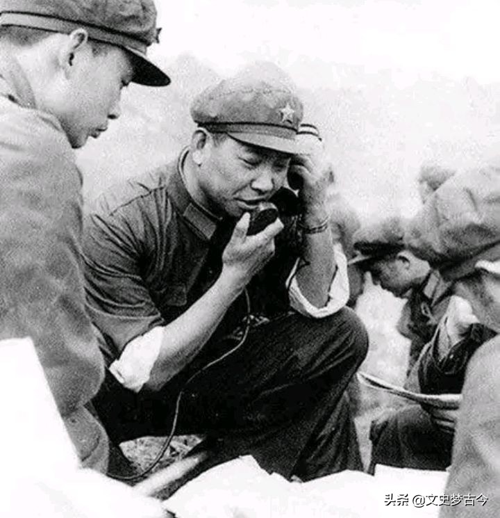 2009济南军区历任司令员,解放战争山东军区的历任领导