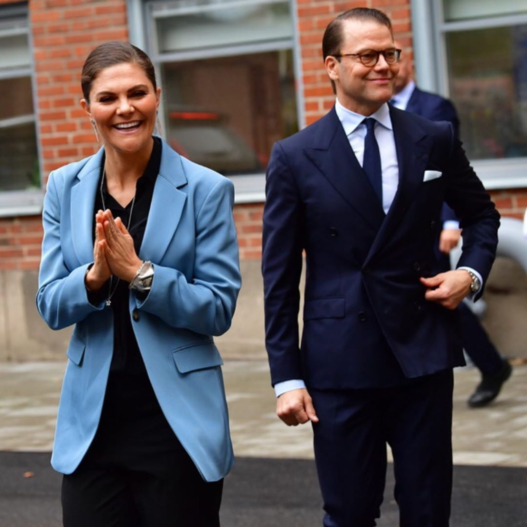 瑞典国王是谁的儿子,瑞典国王唯一的儿子