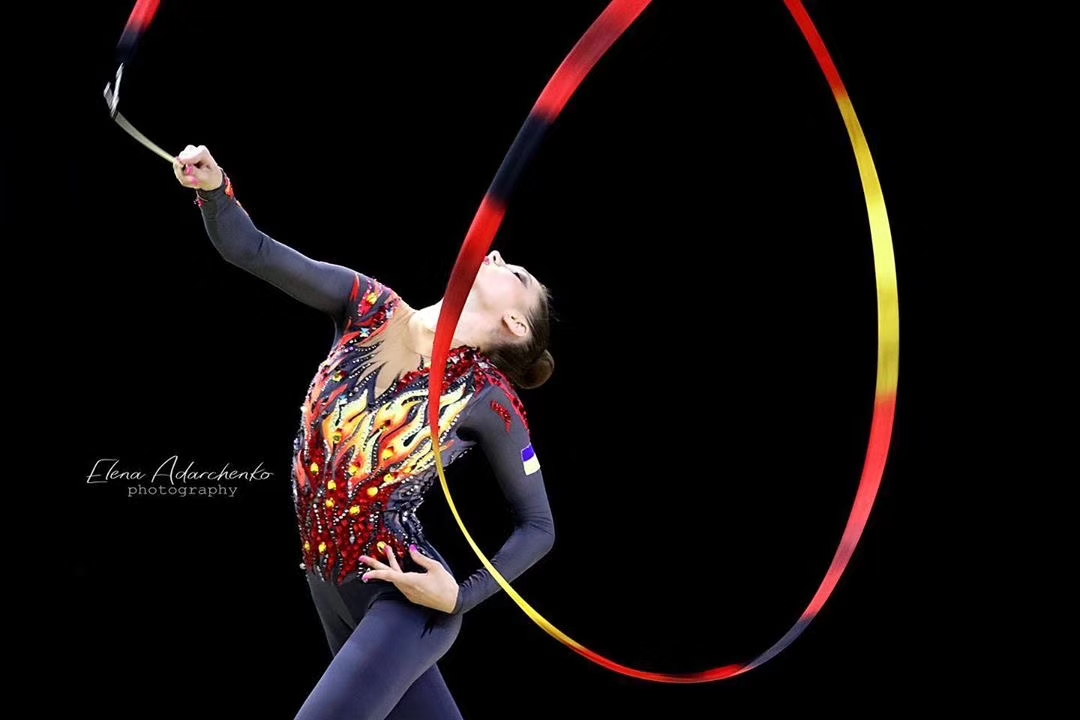 艺术体操写真唯美,艺术体操高清写真图片