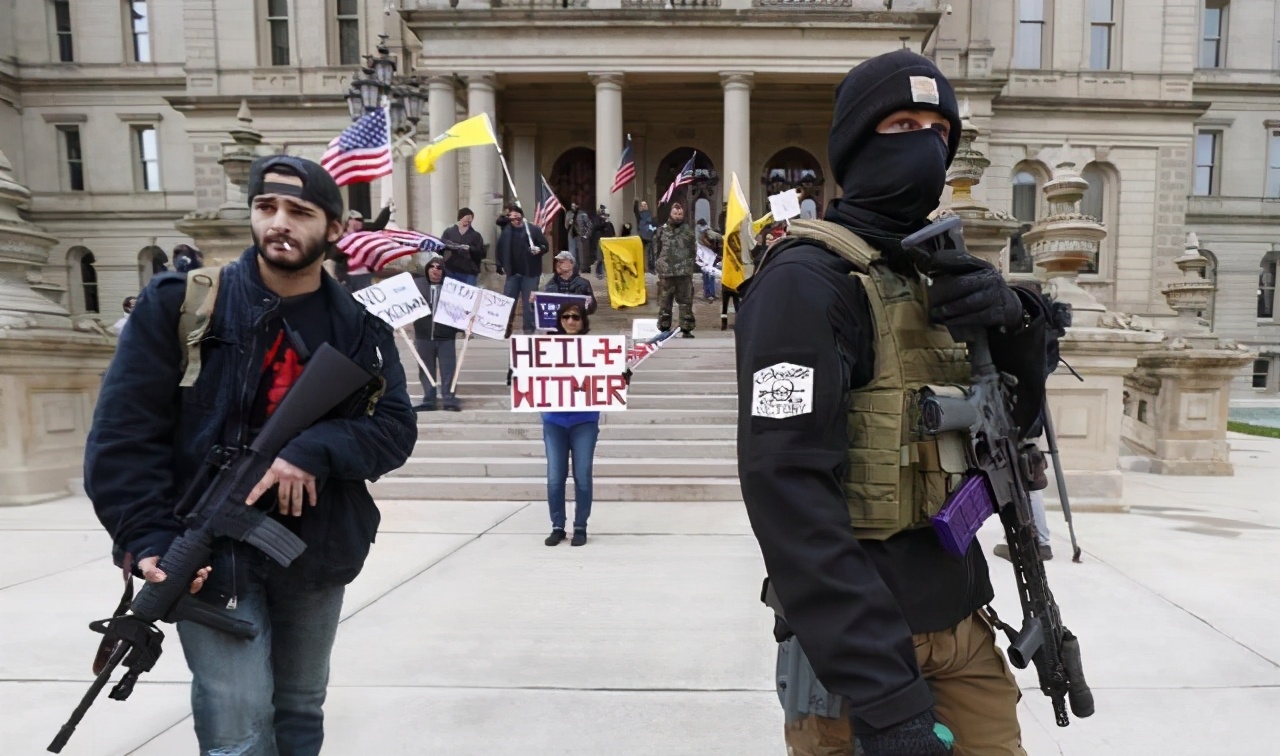 美国社会治安怎么样,美国富人区治安怎么样