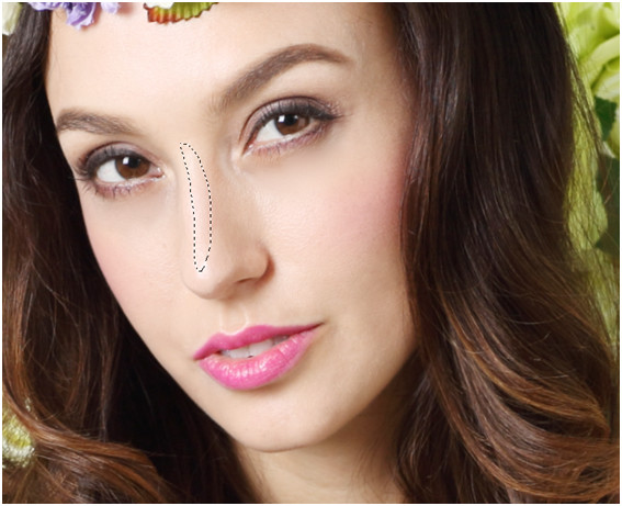 ps修图技巧入门,用Photoshop做脸部磨皮美白实例教程