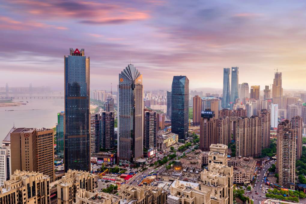 南昌的现状,南昌城市的变迁与发展