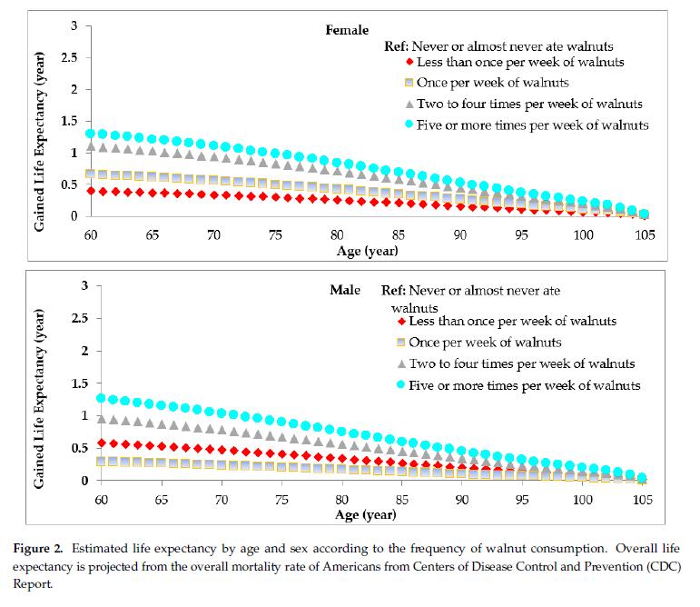 多吃核桃可以让人变得更聪明,核桃每日吃几颗最合适