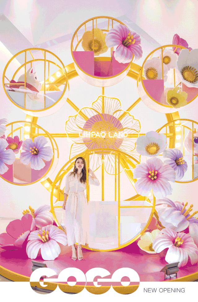 上海丽宝乐园,丽宝乐园好玩的地方