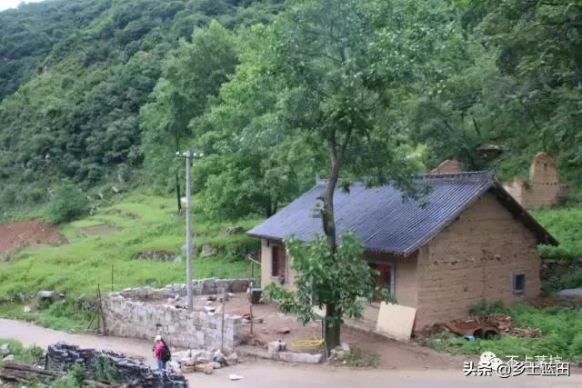 蓝田靳洪涛图文：蓝田葫芦岔一个值得去的地方