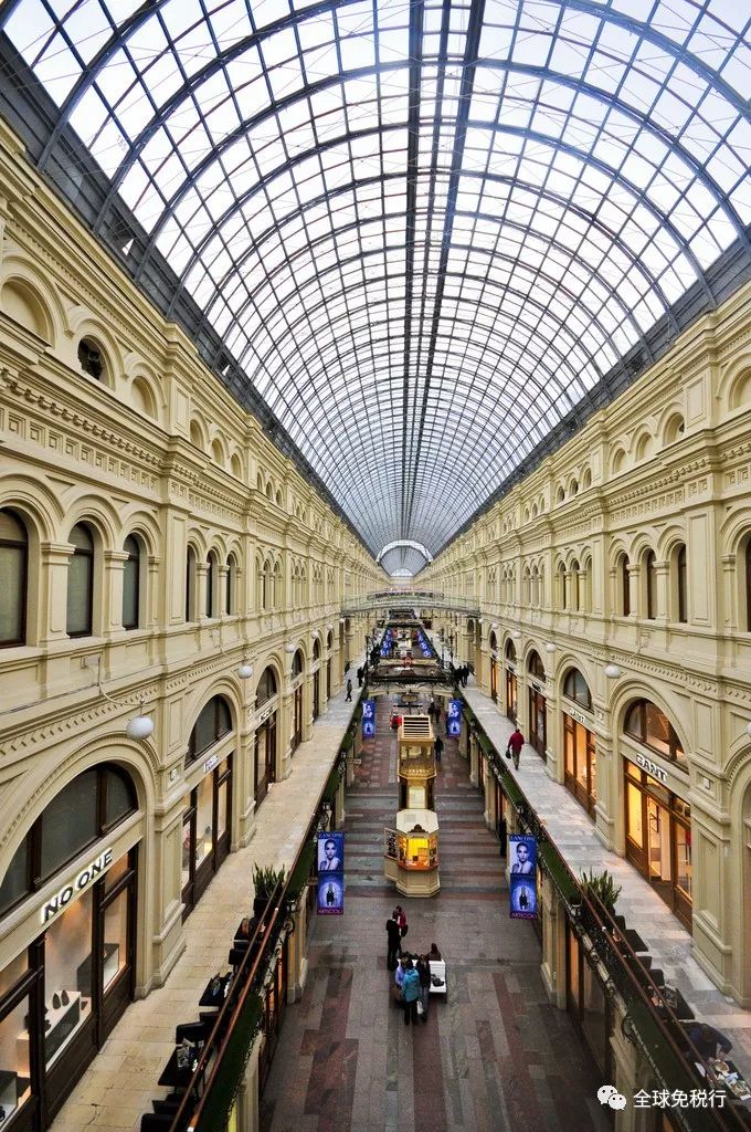 莫斯科旅游购物攻略,莫斯科机场购物攻略