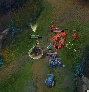 对线盖伦谁好打,对线谁好打戈娅