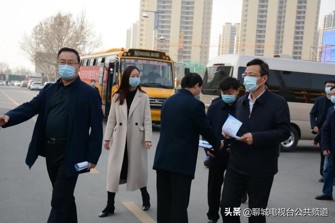 聊城演练,聊城科目三模拟时间