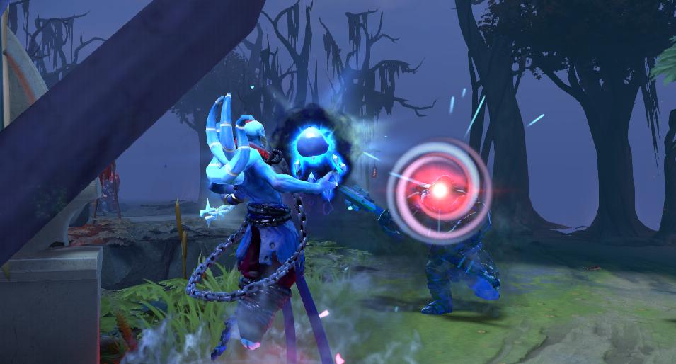 dota巫妖精彩集锦,dota巫妖大招刷新