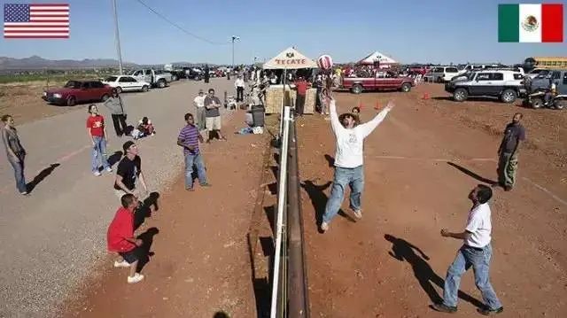 地理老师雷亚鸣:看了这些奇葩的国界线,严重怀疑老外是在闹着玩