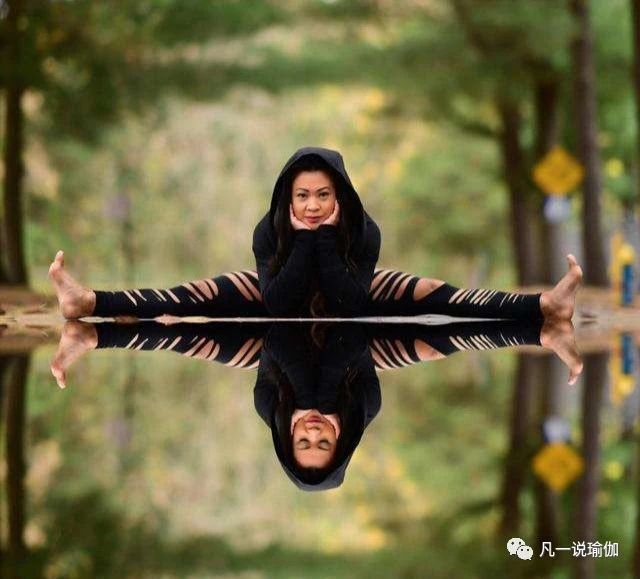 瑜伽对腿变直一点效果没有怎么办,练瑜伽为什么我的腿内侧越练越差