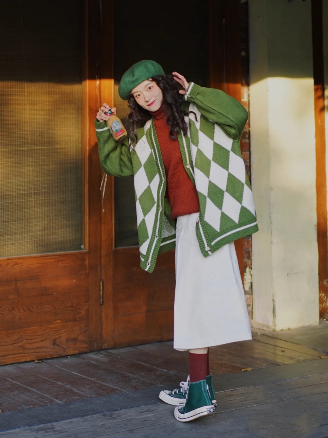 多种颜色不同穿搭风格轻松搭配,搭配参考一波简约耐看的穿搭示范