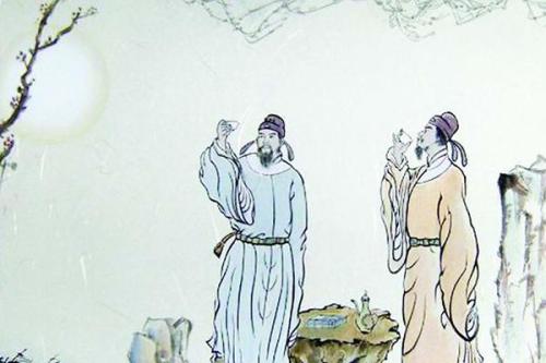 才华横溢,嫉恶如仇,孟浩然一身正气,初心不改