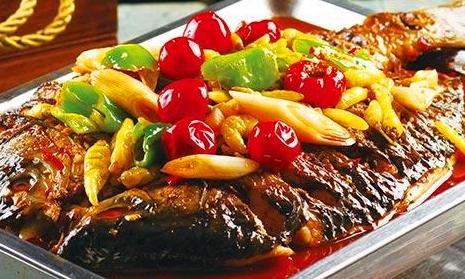 巫山烤鱼料头配方大全,巫山烤鱼的做法全过程教程