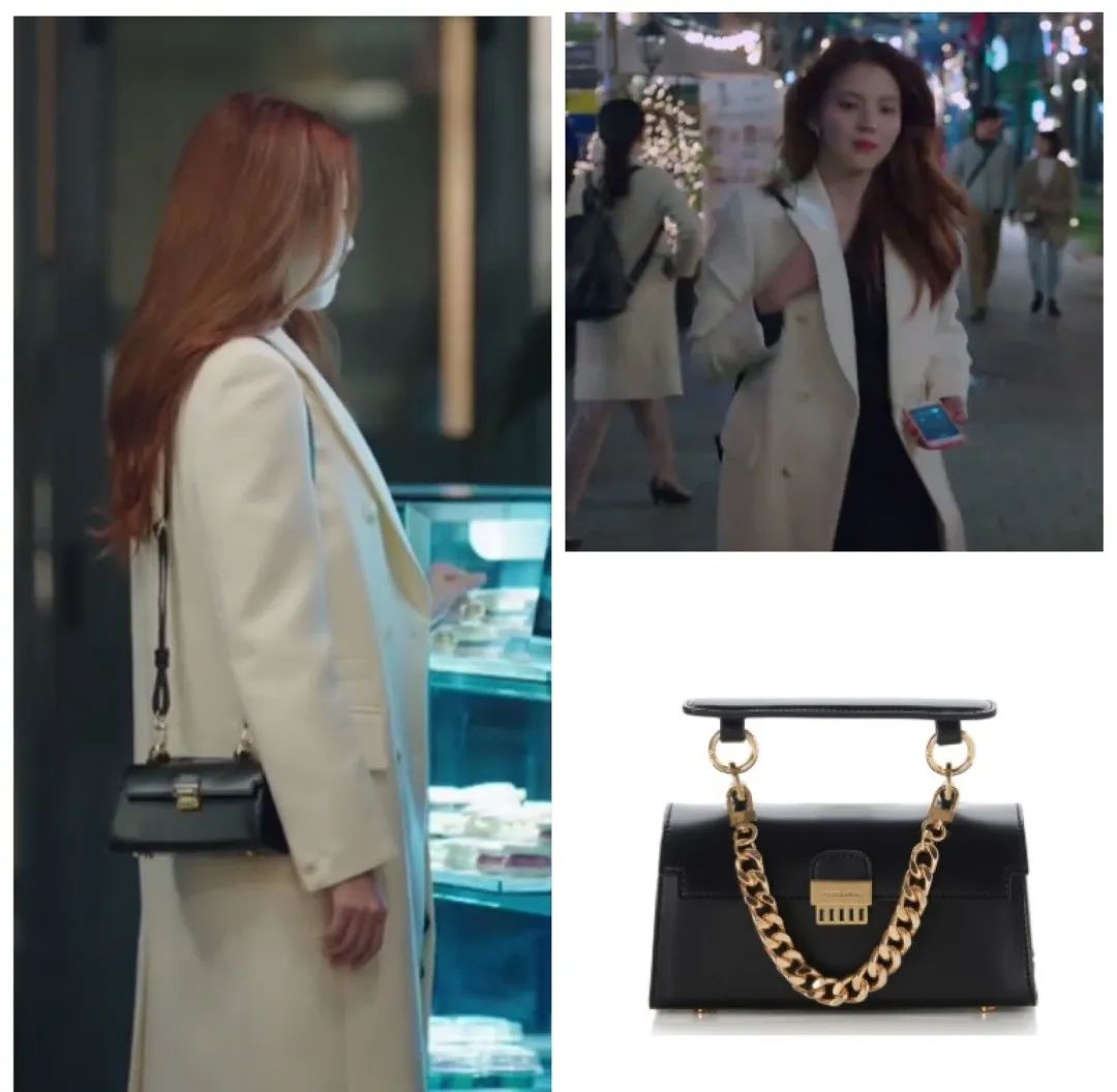 时尚//年度爽剧,《夫妻的世界》的包包看得好过瘾