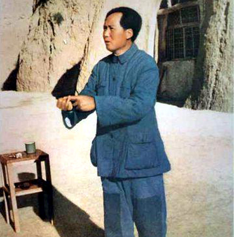 毛主席对墨子非常推崇,高度评价说:他是比孔子高明的圣人