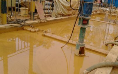 桥梁工程施工技术方案,桥梁工程标准化施工过程