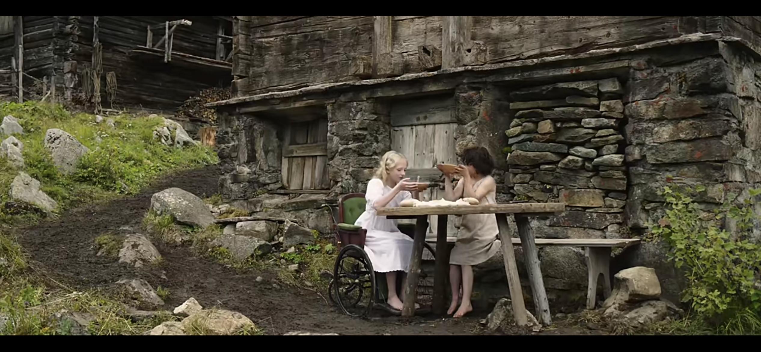 吹爆这部绝美古风剧,好看治愈的法国电影