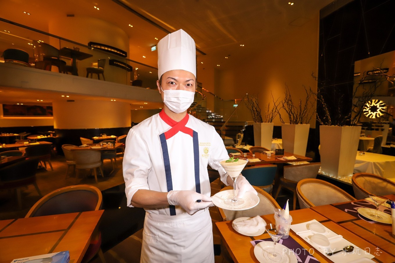 葡京米其林餐厅,老葡京米其林美食攻略