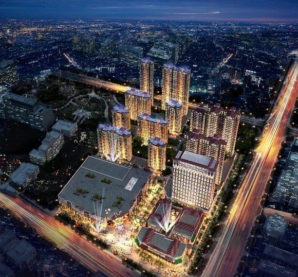 漳州大商场,大漳州的规划全图