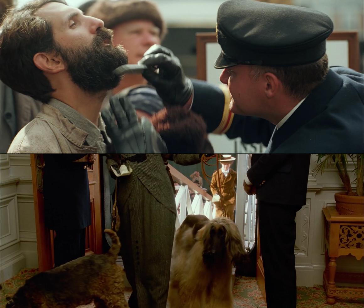 除了爱情,《泰坦尼克号》还是一篇跨阶层爽文