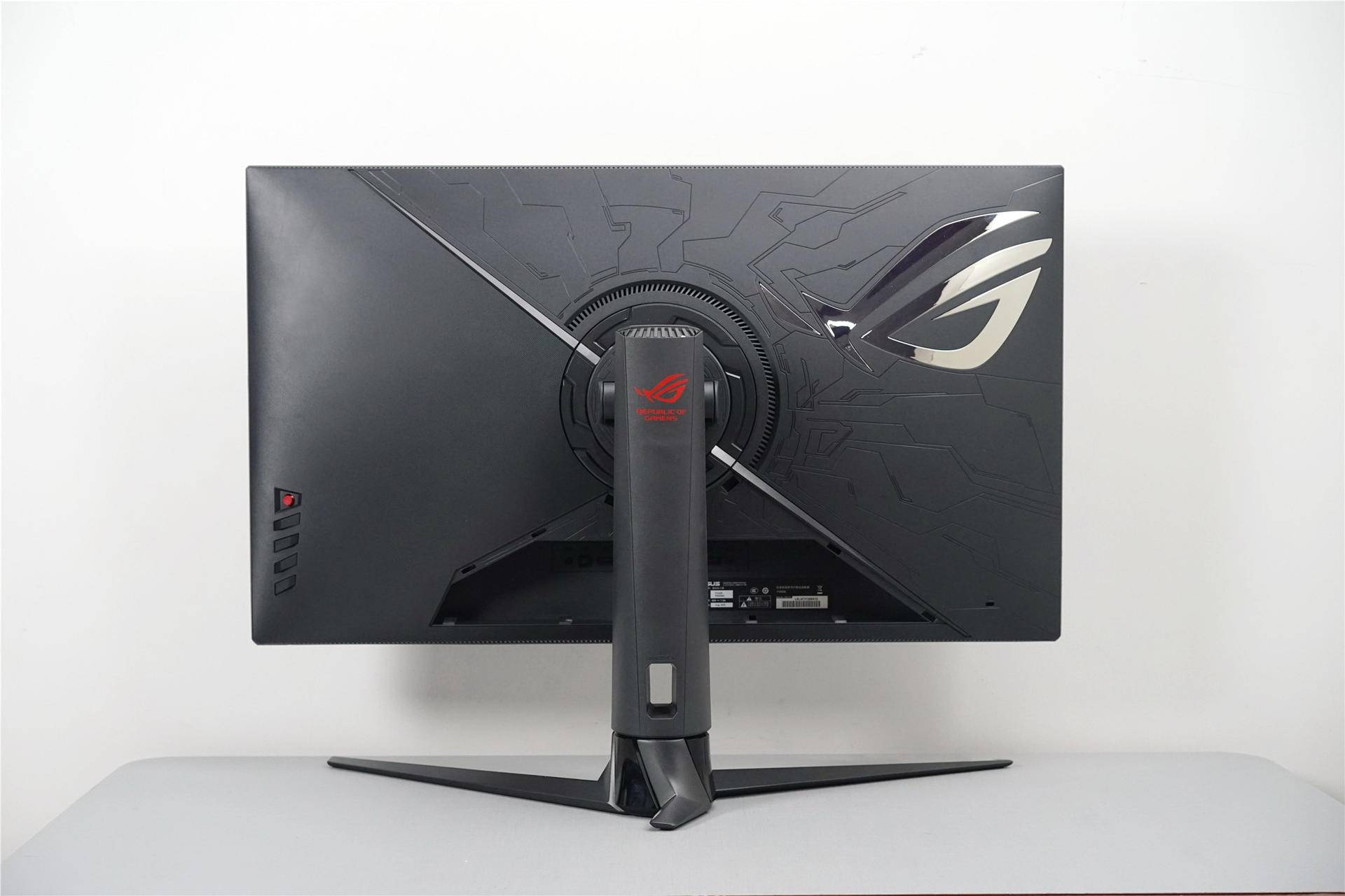 比传统IPS面板快四倍：ROG玩家国度PG329Q显示器体验