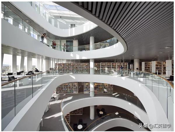英国大学图书馆排名,英国十大顶级大学图书馆