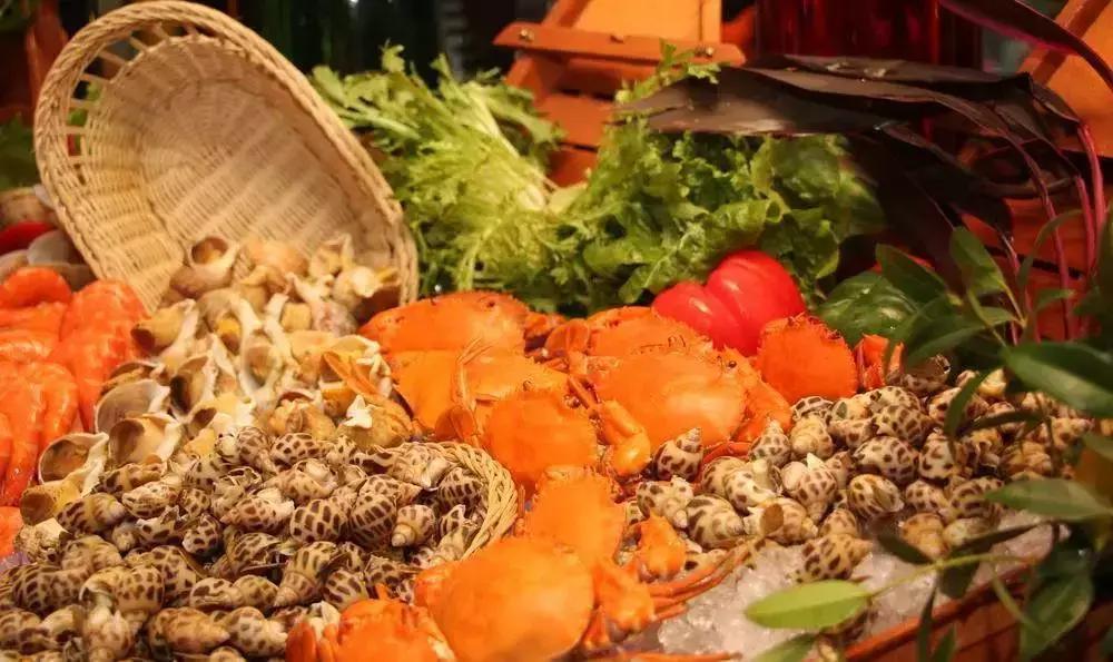 珠海海泉湾维景国际大酒店自助餐,珠海华发喜来登酒店自助餐价格