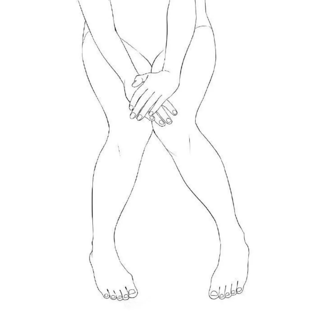 速写人物站姿方法与技巧,速写人物7个常见错误的解决办法