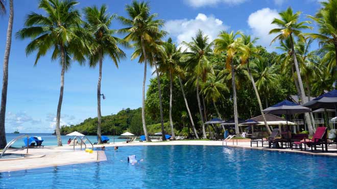 全球变暖中国哪些地方越来越宜居,全球变暖被淹没的岛