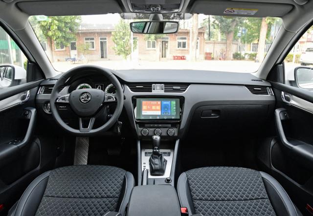 斯柯达明锐pro大众朗逸,斯柯达明锐和宝来朗逸速腾怎么选