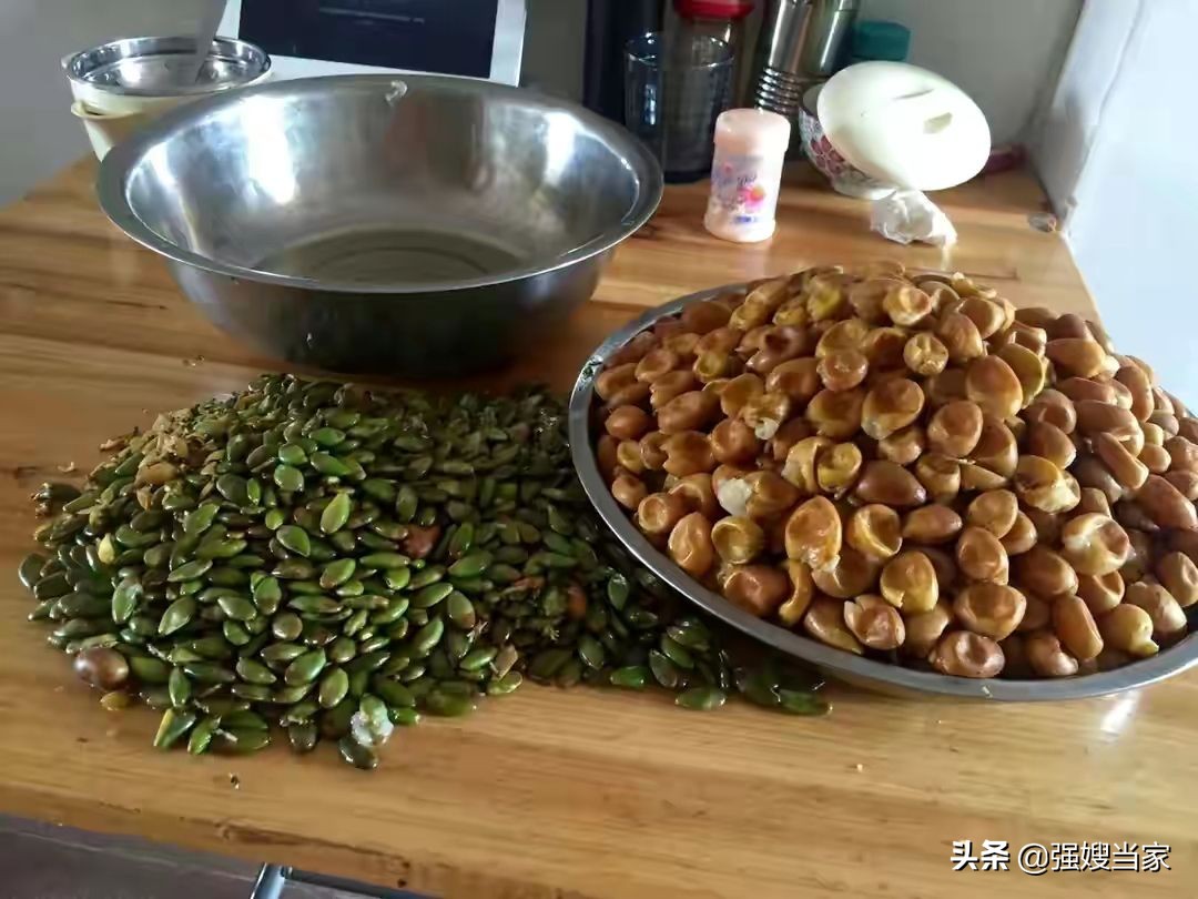 腌黄皮好吃吗,腌盐黄皮