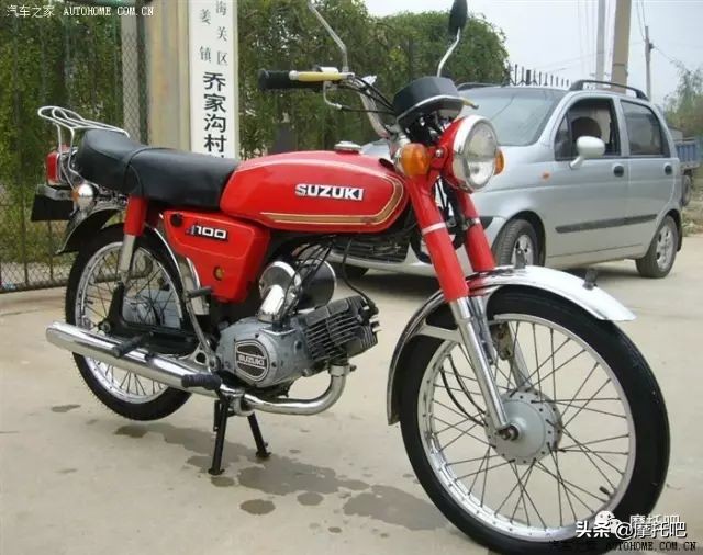 盘点几款烂大街的摩托车,现在市场上最流行的摩托车