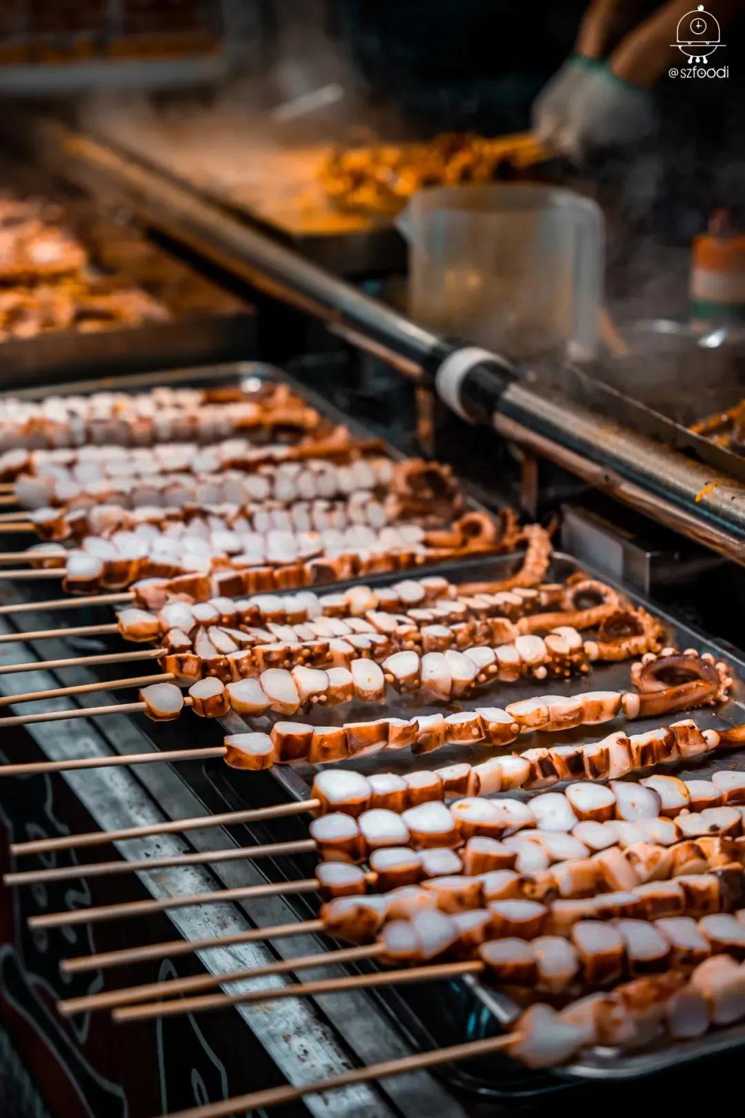 深圳十大美食街尝遍深圳美食,深圳美食街不容错过的美食盘点