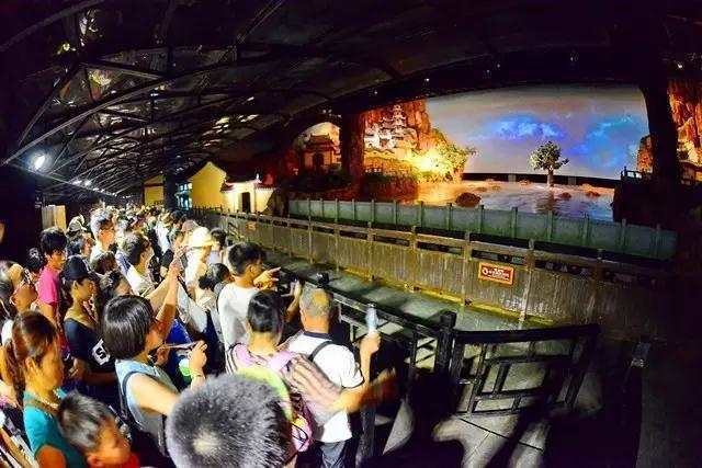 厦门方特东方神画199亲子套票,厦门方特东方神画优惠套票