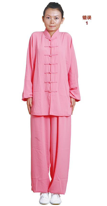 站式八段锦口诀,站式八段锦的正确做法