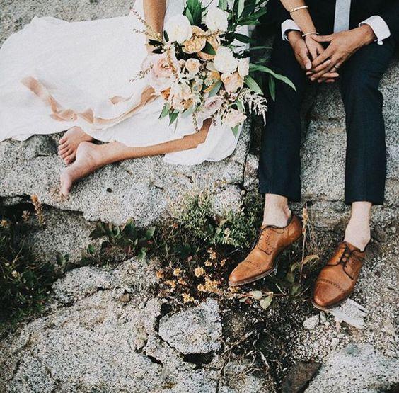 不需要笑的婚纱照拍照风格,拍婚纱照感觉有点假笑