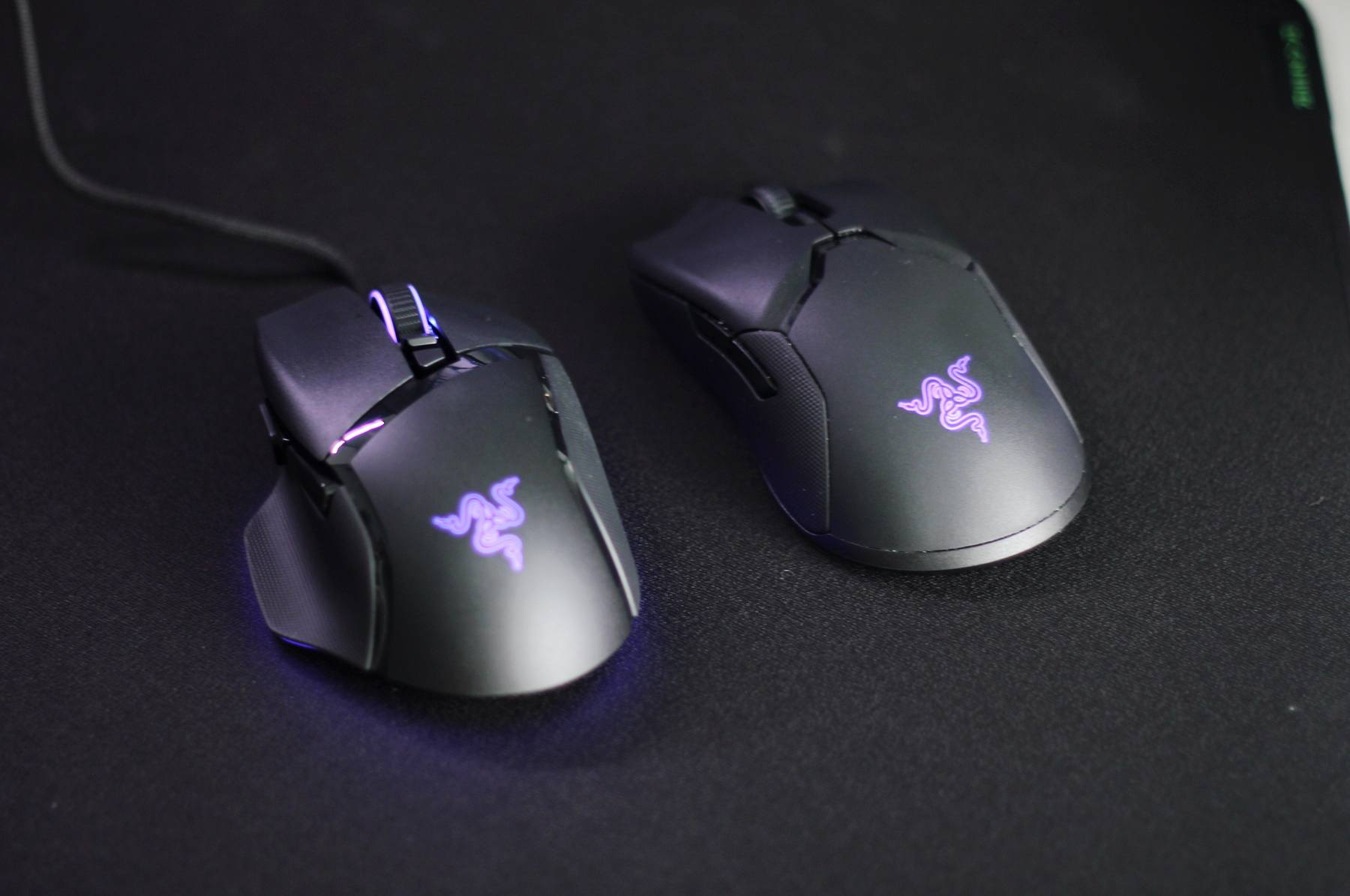 雷蛇巴塞利斯蛇v2鼠标设置,雷蛇巴塞利斯蛇v3鼠标实测