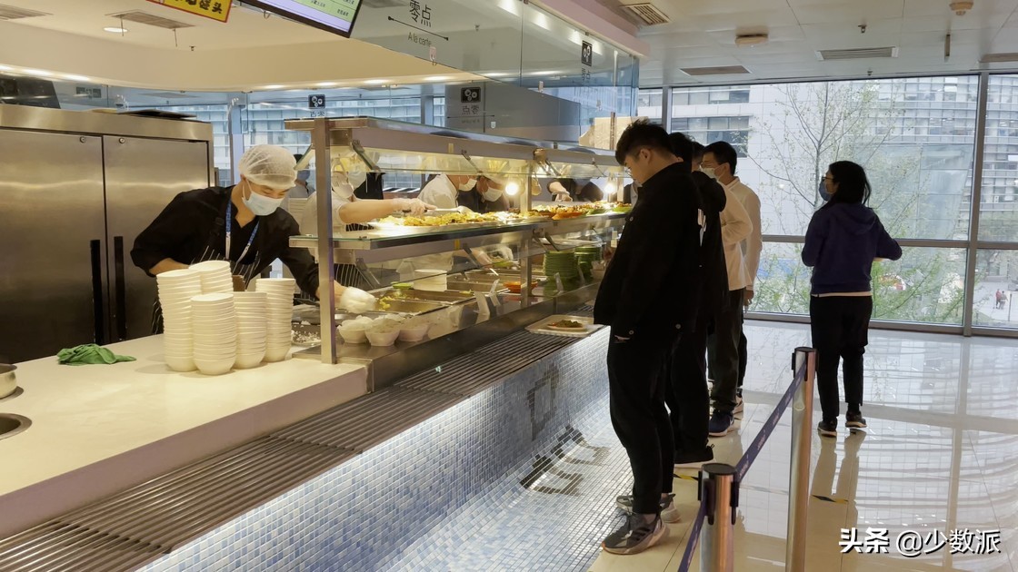 不用打卡、弹性工作……带你去微软北京总部转转