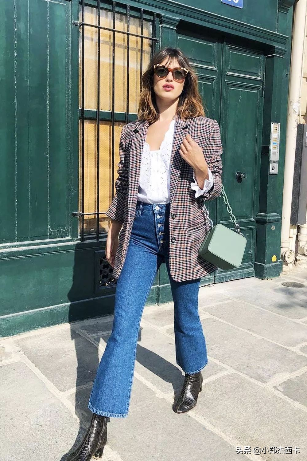 不露腿也不露脚,不露腿不露背裙子