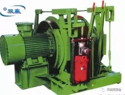 煤矿井下绞车声光信号的接线视频,最全煤矿井下绞车知识收集汇总