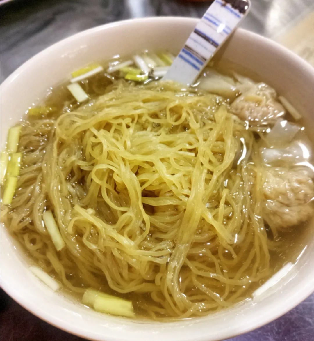 紫龙大街这家百年历史的老面馆,吃到江南西街坊最认可的竹升面!