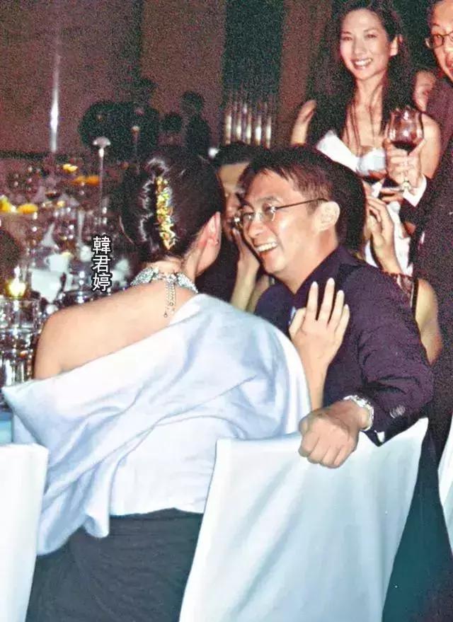 那个曾经最美亚洲小姐的人生真像过山车啊