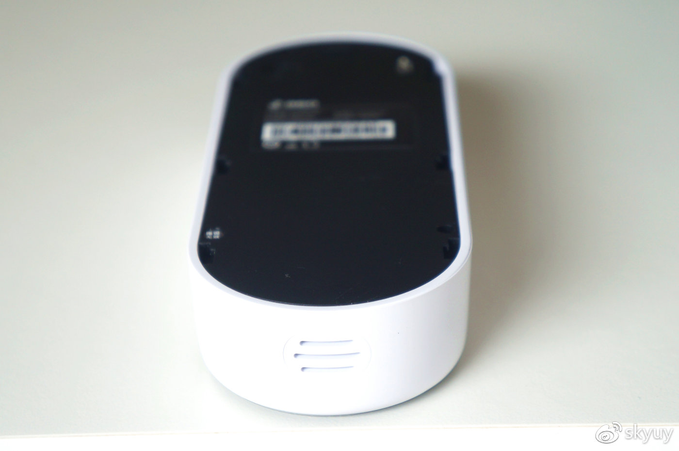 尽职尽责的管家,可视门铃管家