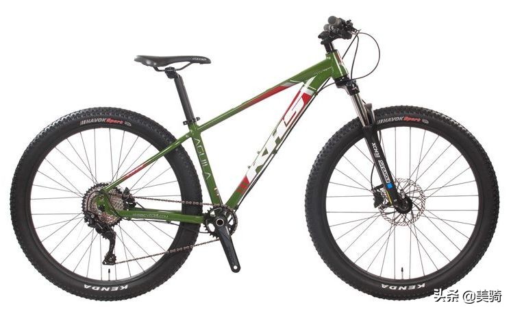 2020捷安特山地车,十佳入门级山地车推荐