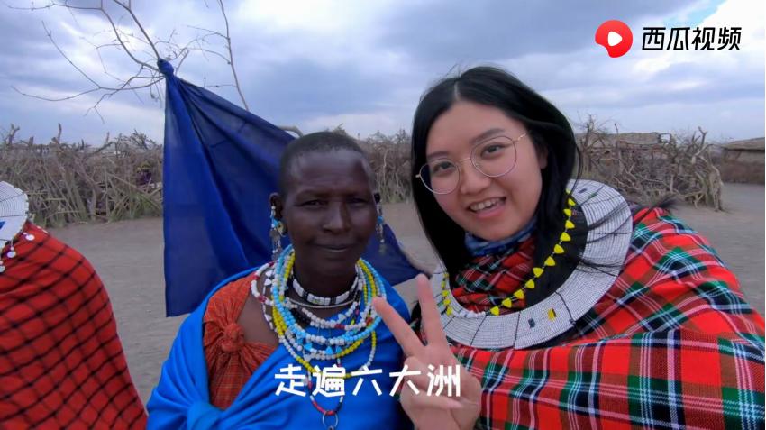 这个地方不简单,跳得高才能娶到媳妇,西瓜视频“玩转”狂野非洲