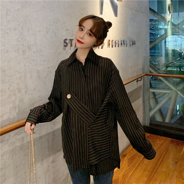 衬衫推荐早秋中性风 (小众衬衫中性秋天)