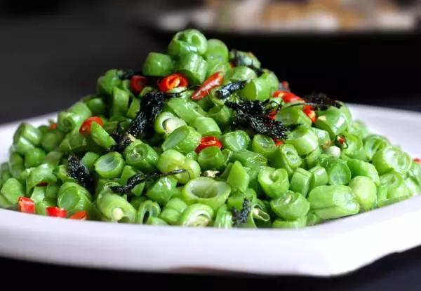 炒橄榄菜和粉条的家常做法,橄榄菜十种做法