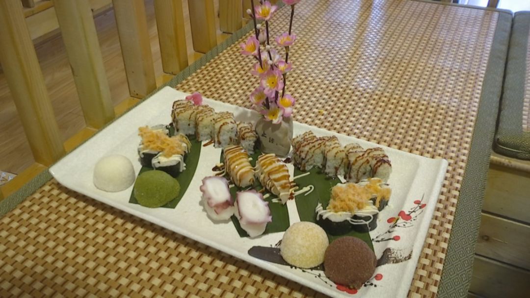 探寻银杏广场美食街，快带上你的味蕾加入我们吧！！