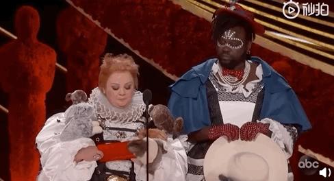 奥斯卡唯一不是白人的最佳女主角,奥斯卡最佳女配角奥克塔维亚